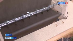 Усовершенствованный станок – в помощь волонтёрам