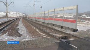 Жители села Казановка просят не закрывать железнодорожный переезд 