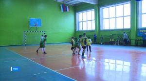 В Бее прошли районные соревнования по мини-футболу среди школьников