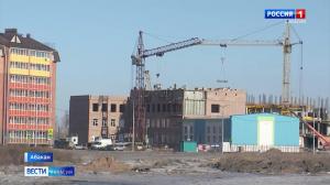 В Хакасии стали строить меньше жилья