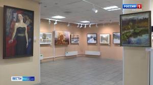 Художники Хакасии отправят картины в ЛНР