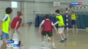 Юные футболисты из Абакана вышли в финал первенства России