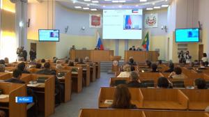 Совет старейшин Хакасии обсудил вопросы развития хакасского языка и национальной культуры