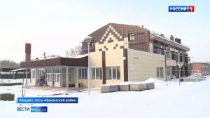 ДК в Расцвете: не успели достроить, как уже снова нужен ремонт