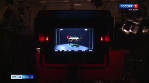 Новая серия программы «Чёрный квадрат» готовится к эфиру