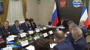 Образовательная программа Герои Хакасии, инвестпроекты и молодёжная политика. 