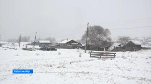 В малом селе Усть-Табат осталось только 2 семьи