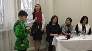 Азых чоохтазыг. Дом литераторов