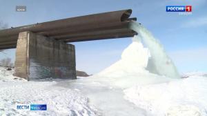 Хакасия к весеннему паводку готова