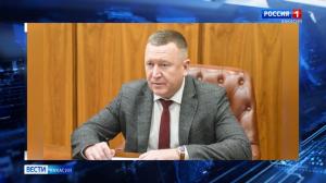 Новым заместителем Главы Хакасии может стать Дмитрий Бученик