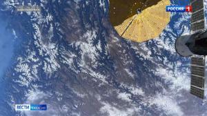 Жители Абакана смогут понаблюдать за полётом МКС