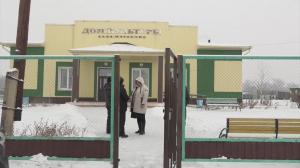 Жители с. Маткечик готовятся к празднованию 80-й годовщины Великой Победы