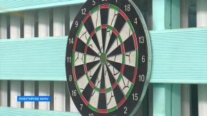 В Куйбышевской СОШ прошли районные соревнования по тобиту и дартсу