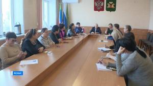 В Аскизском районе прошло совещание по вопросам сбора и транспортировки гуманитарной помощи бойцам СВО