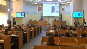 Азых чоохтазыг. Заседание совета старейшин