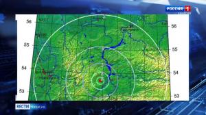 В Хакасии зафиксировано землетрясение
