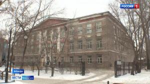 Школу №30 Абакана планируют сдать раньше срока