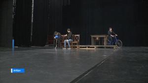 2 марта в драмтеатре им. А.М. Топанова состоится премьера спектакля «Старший сын»