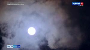 Сегодня в небе над Хакасией взойдет «снежная» Луна