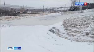 «Мобильный репортёр»: нечистоты текут рекой