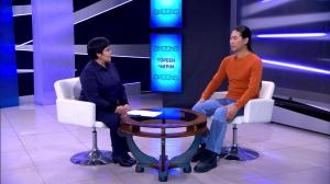 Тореен чирiм. Камат Ах Хасха Шалгынов студент РАМ им.Гнесиных