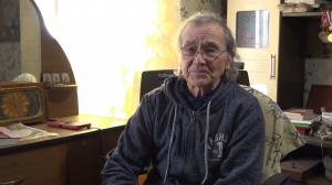 Азых чоохтазыг. Михаил Табаткин