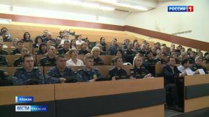 Служба судебных приставов готовится к большому профессиональному юбилею