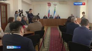 На Экспертном совете вновь обсудили закон о межбюджетных отношениях