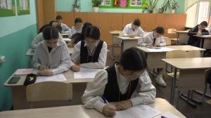 Ученые кафедры хакасской филологии проводят занятия в центре одаренных детей «Альтаир»