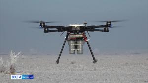 В Хакасии появятся посадочные площадки для БПЛА 