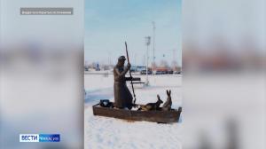 В Абакане «оживили» героев сказок