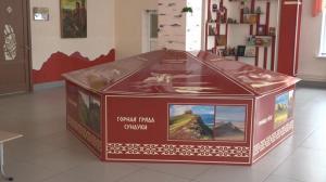 Тореен чирiм. Визит-центр хакасского языка и культуры в лицее им. Н.Г. Булакина