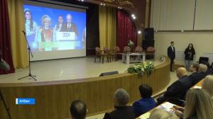 В Хакасии прошел форум некоммерческих организаций