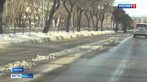 Март в Хакасии обещает быть теплее нормы