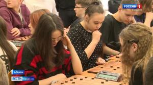 В Абакане прошли соревнования по тобиту