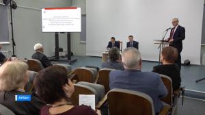 Министр национальной паза территориальной политики Хакасии отчитался за 2024-ый год