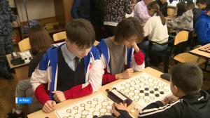 Более 150-ти школьников приняли участие в региональных соревнованиях по тобиту