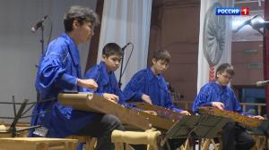 Чоным чайааны. Время чатхана. Концерт клуба любителей чатхана