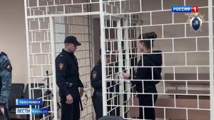 Мать, зарубившая топором свою малолетнюю дочь, выслушала приговор суда 