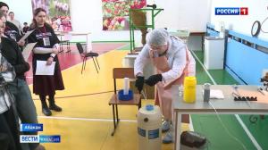 Чемпионат «Профессионалы» - в самом разгаре