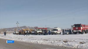 МЧС Хакасии проверяет готовность муниципальных образований к паводку и пожароопасному периоду