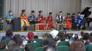 Чирiм унi. Концерт ансамбля ''Чылтыс'' в Аскизе