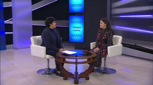 Тореен чирм. Разговорный клуб на хакасском языке ведёт Ирина Топоева