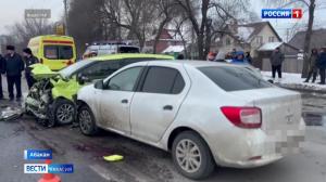 Стали известны подробности смертельной аварии в Абакане
