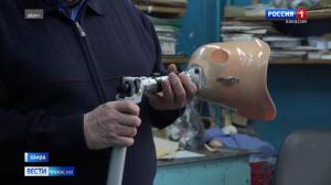 Инвалид из Шира Евгения Москалева доказала свое право на качественный протез.