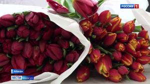 Праздничная атмосфера