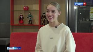 Девушка из Абакана может стать лучшей стюардессой мира