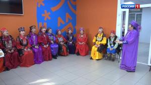 Чоным чайааны. Ансамбль Айран дарит радость!