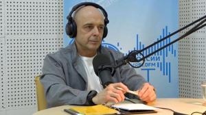 Председатель Верховного Совета Хакасии Сергей Сокол. ИНТЕРВЬЮ