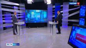 Экономист из Санкт-Петербурга Дмитрий Прокофьев – гость программы «Аргументы»